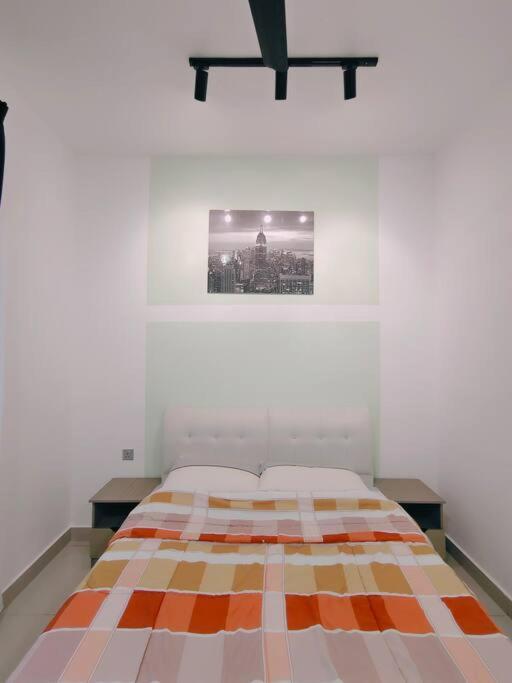 A1403 Jb City Sks Habitat Larkin 2Br 6Pax 100Mbps Netflix!! By Stay Johor Bahru Exterior photo